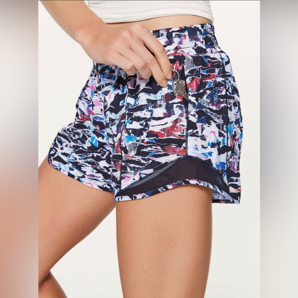 Lululemon Hotty Hot Short Il (Long 4")